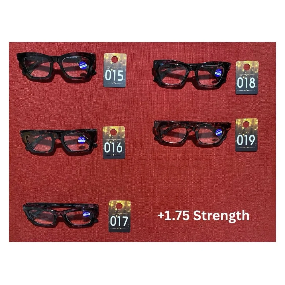 Blue Block Readers